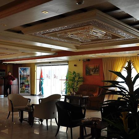 Rest Hills Hotel Amman Dış mekan fotoğraf