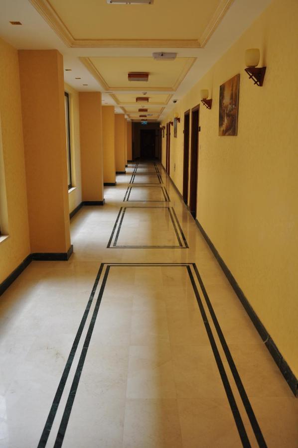 Rest Hills Hotel Amman Dış mekan fotoğraf