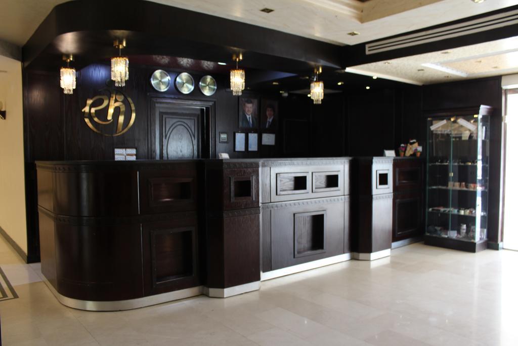 Rest Hills Hotel Amman Dış mekan fotoğraf