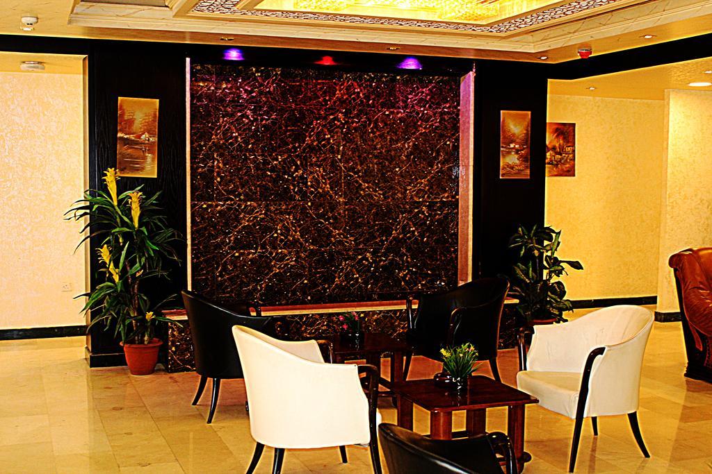 Rest Hills Hotel Amman Dış mekan fotoğraf