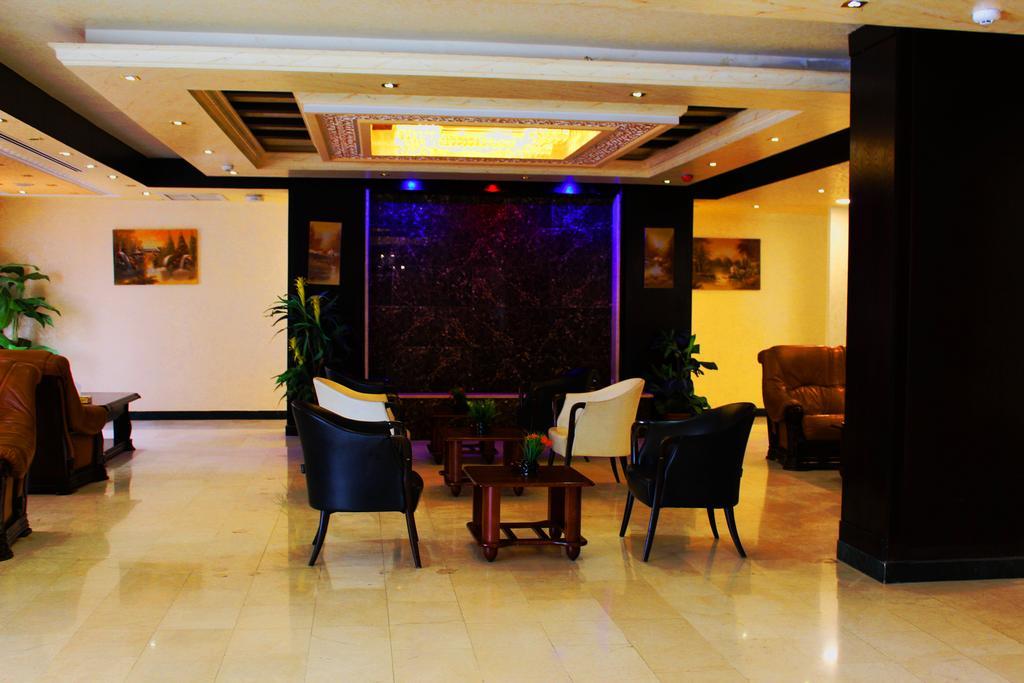 Rest Hills Hotel Amman Dış mekan fotoğraf