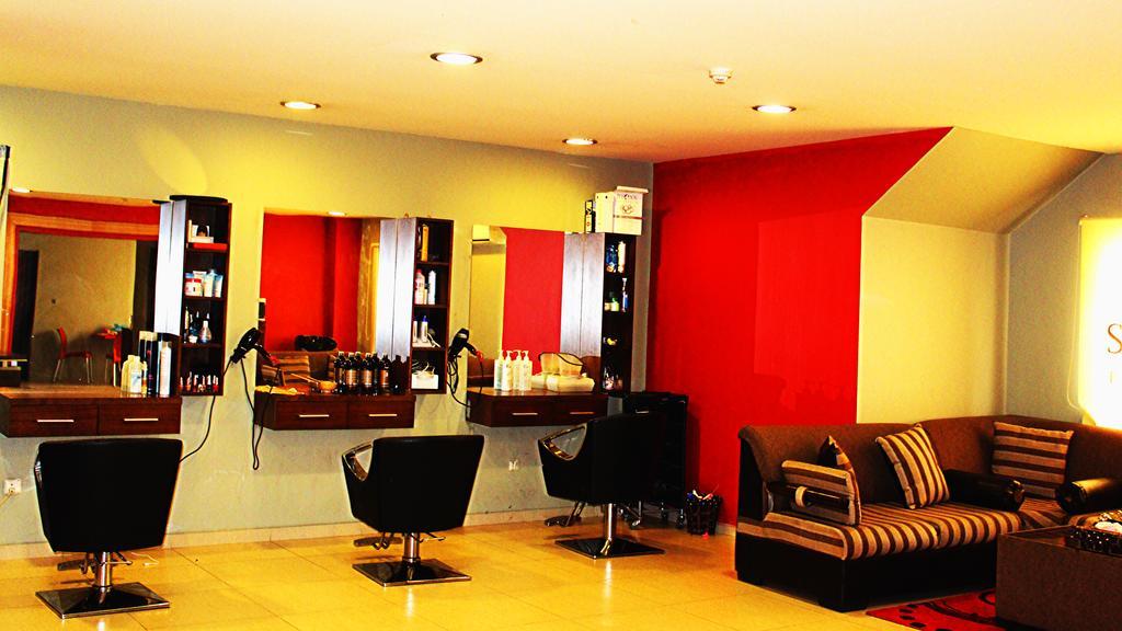 Rest Hills Hotel Amman Dış mekan fotoğraf