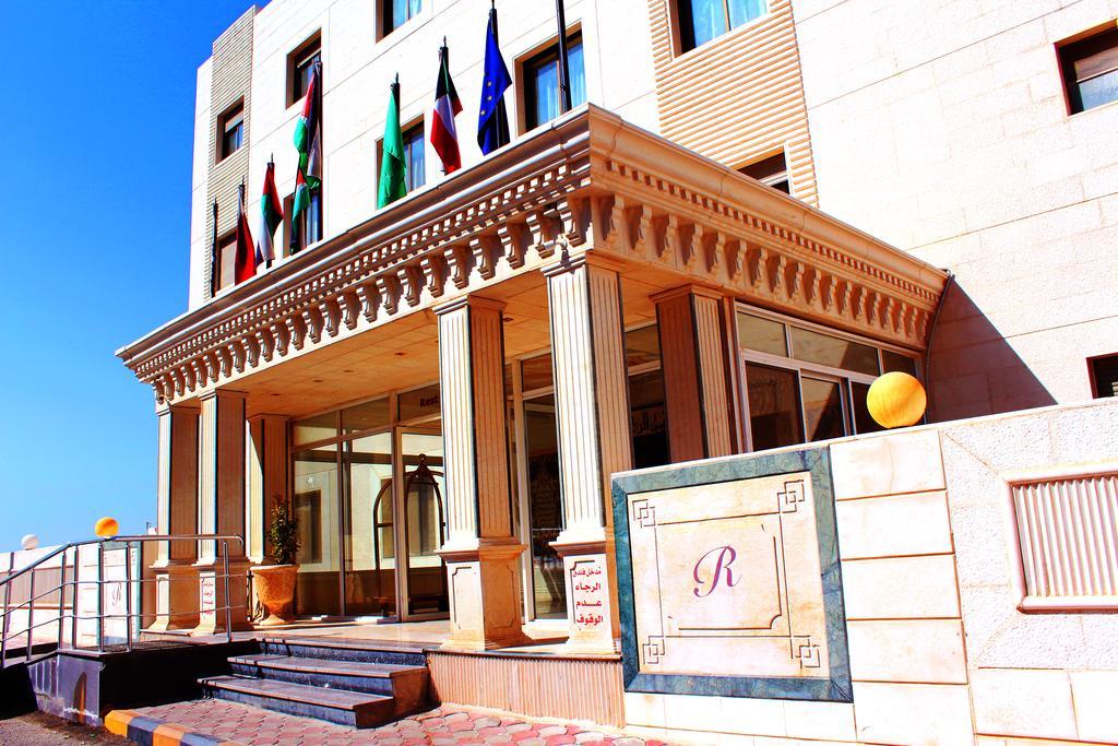 Rest Hills Hotel Amman Dış mekan fotoğraf