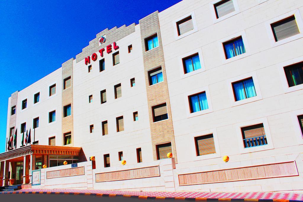 Rest Hills Hotel Amman Dış mekan fotoğraf