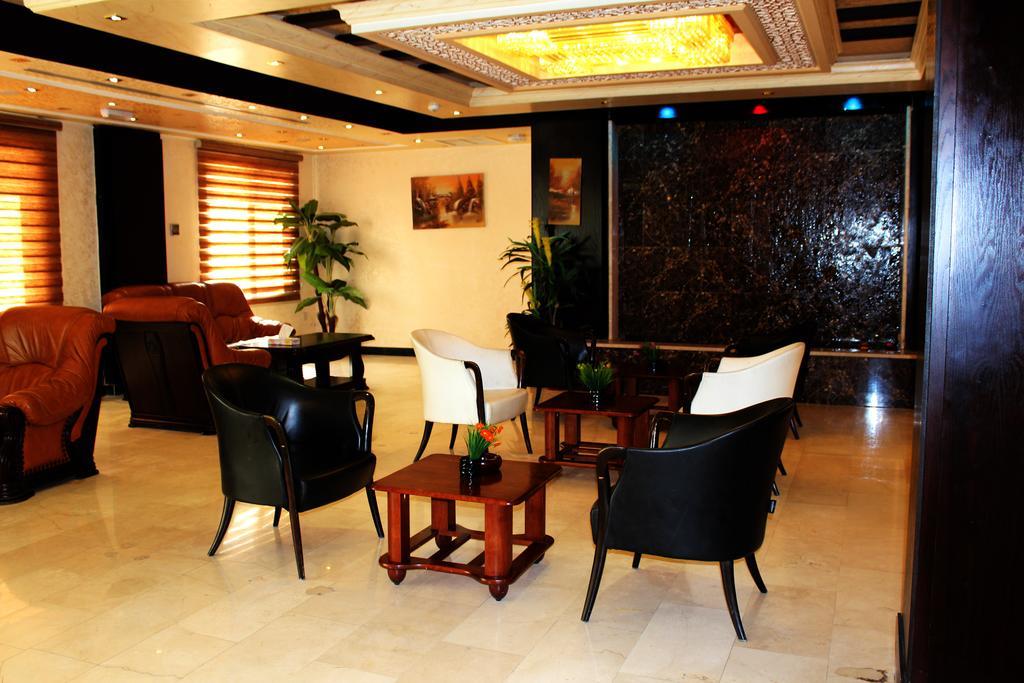Rest Hills Hotel Amman Dış mekan fotoğraf