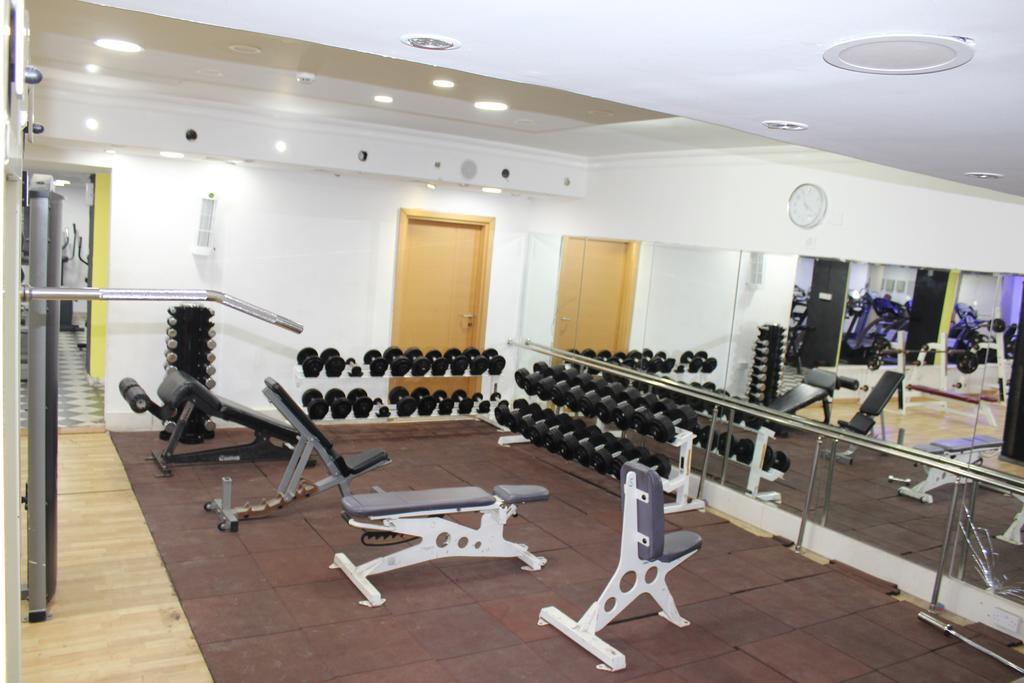 Rest Hills Hotel Amman Dış mekan fotoğraf