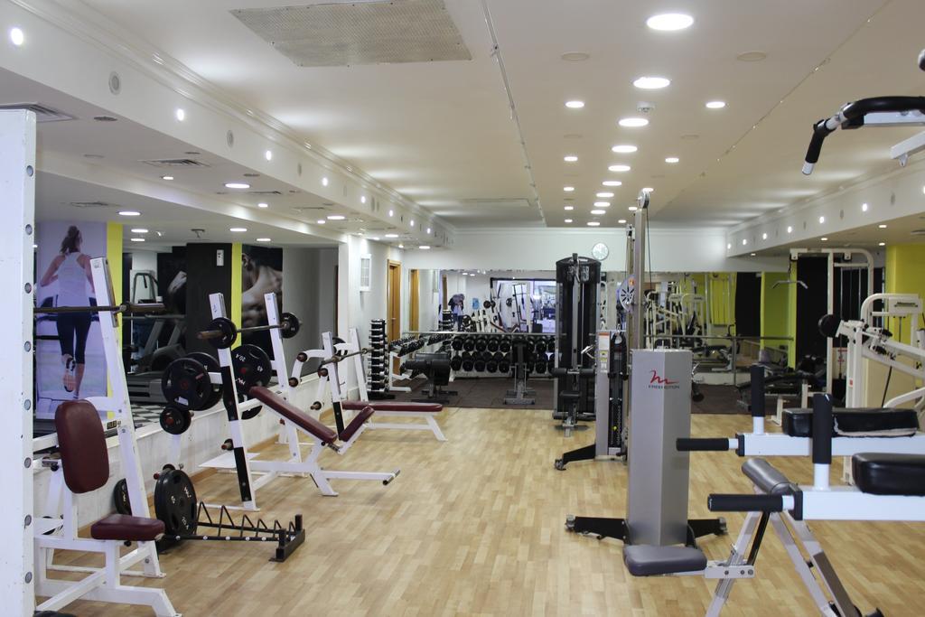 Rest Hills Hotel Amman Dış mekan fotoğraf