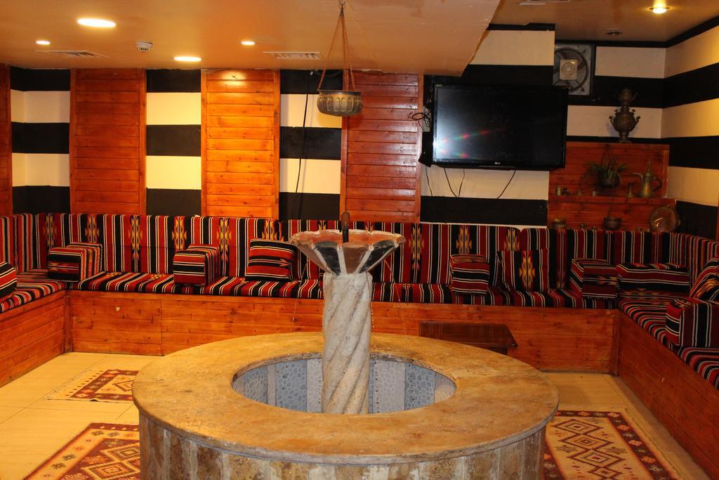 Rest Hills Hotel Amman Dış mekan fotoğraf