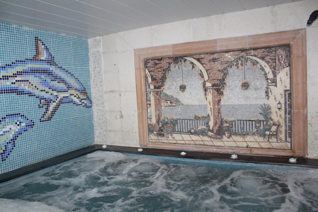 Rest Hills Hotel Amman Dış mekan fotoğraf