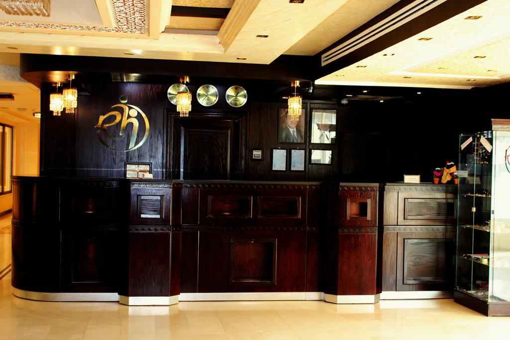 Rest Hills Hotel Amman Dış mekan fotoğraf