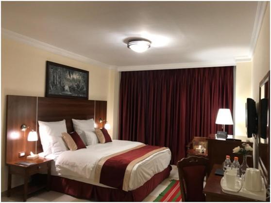 Rest Hills Hotel Amman Dış mekan fotoğraf