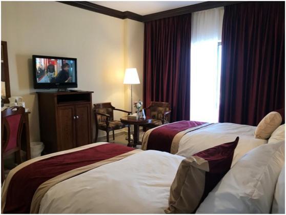 Rest Hills Hotel Amman Dış mekan fotoğraf