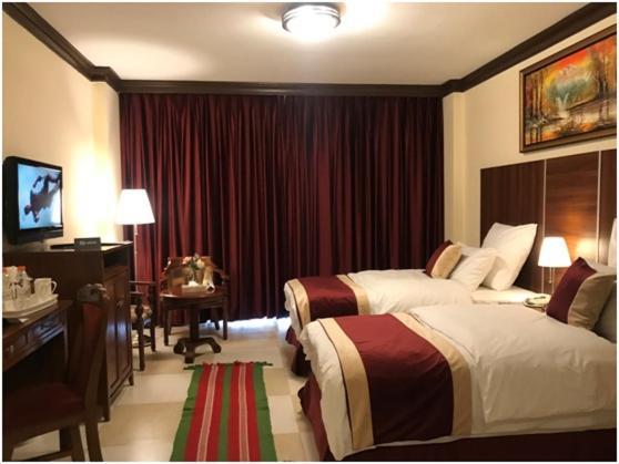 Rest Hills Hotel Amman Dış mekan fotoğraf
